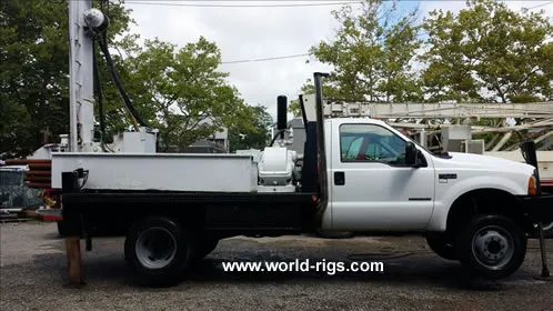 Drilling Rig Simco 2800 HS drill rig - For Sale